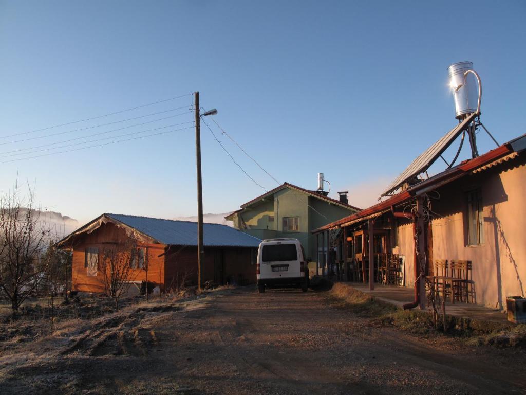 Kasımlar St.Paul Yol Pansiyon מראה חיצוני תמונה